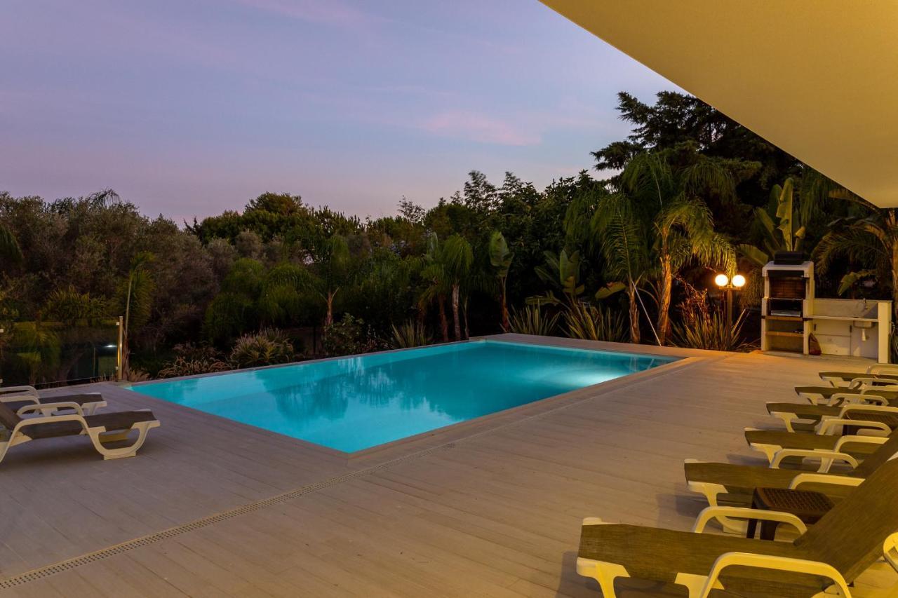 Fazenda Viegas Villa Lagos Exterior photo