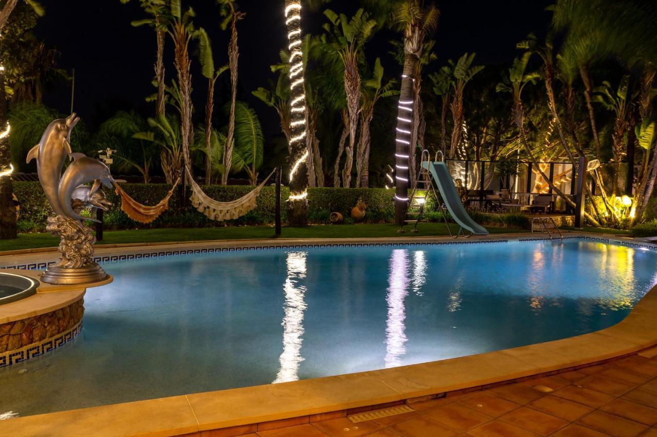 Fazenda Viegas Villa Lagos Exterior photo